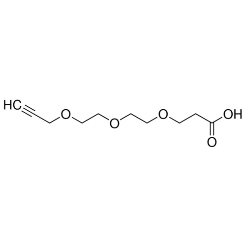 Propargyl-PEG<SUB>3</SUB>-acid,1347760-82-0