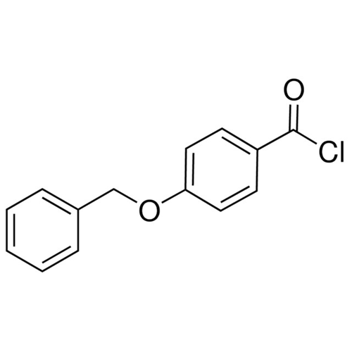 4-苄氧基苯甲酰氯,1486-50-6
