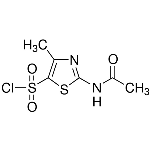 2-乙酰氨基-4-甲基-5-噻唑磺酰氯