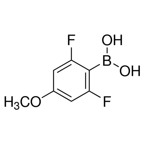 2,6-二氟-4-甲氧基苯硼酸,406482-20-0
