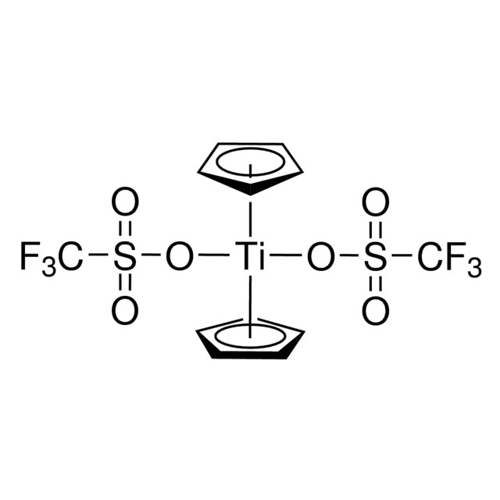 二环戊二烯钛双(三氟甲磺酸)盐,76262-87-8