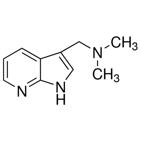 3-(二甲氨基甲基)-7-氮杂吲哚,5654-92-2