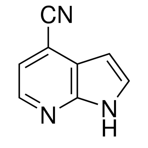 7-氮杂吲哚-4-甲腈,344327-11-3