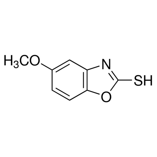 5-甲氧基苯并噁唑-2-硫醇,49559-83-3
