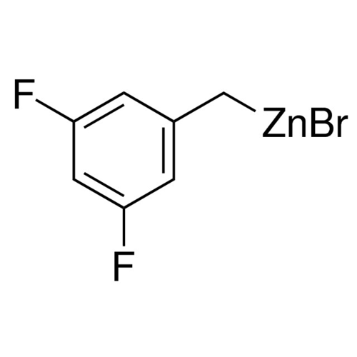 3,5-二氟苄基溴化锌 溶液,308796-30-7