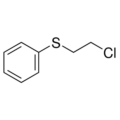 2-氯乙基苯基硫醚,5535-49-9