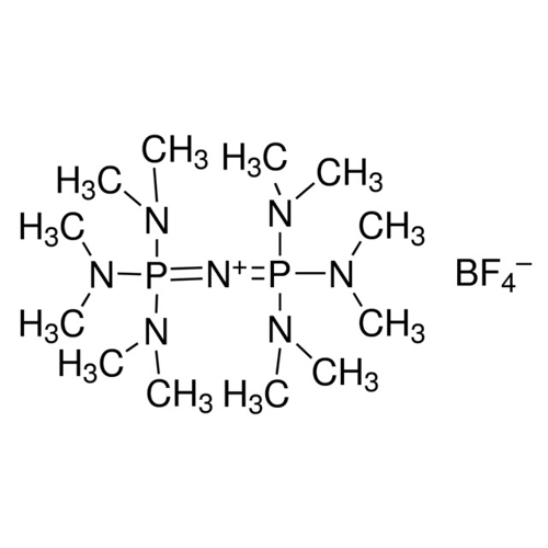 1,1,1,3,3,3-六(二甲氨基)二磷腈四氟硼酸盐,137334-98-6