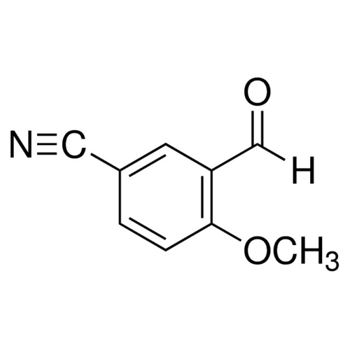5-Cyano-2-methoxybenzaldehyde,21962-53-8