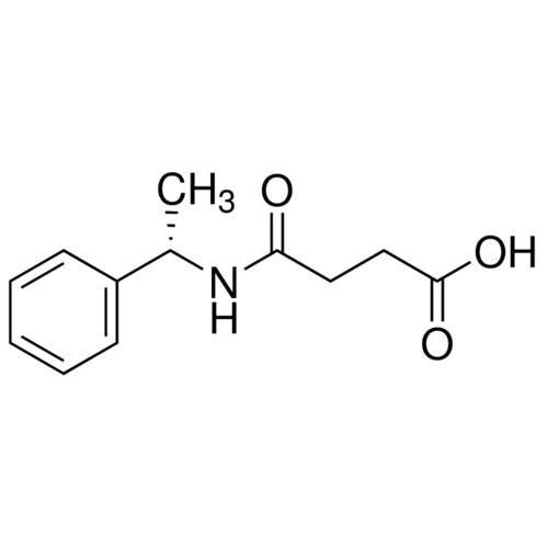 (<I>S</I>)-(-)-<I>N</I>-(1-苯乙基)琥珀酰胺酸,21752-34-1