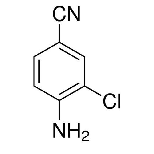 4-氨基-3-氯苯腈,21803-75-8