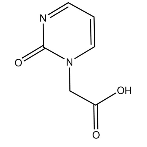 (2-Oxo-1(2H)-pyrimidinyl)acetic acid,95209-83-9