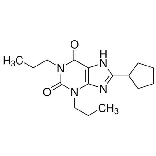 8-环戊基-1,3-二丙基黄嘌呤,102146-07-6