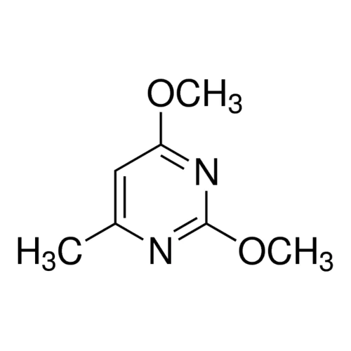 2,4-二甲氧基-6-甲基嘧啶,7781-23-9