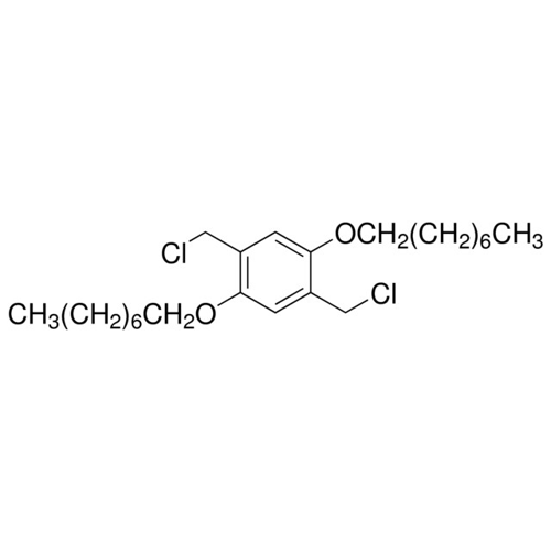 2,5-双(氯甲基)-1,4-双(辛氧基)苯,174230-68-3