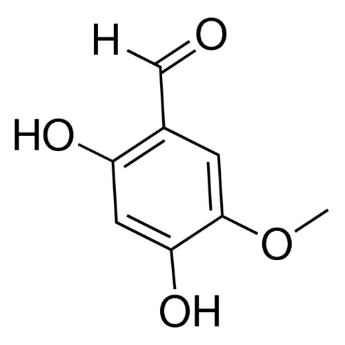 2,4-Dihydroxy-5-methoxybenzaldehyde,51061-83-7