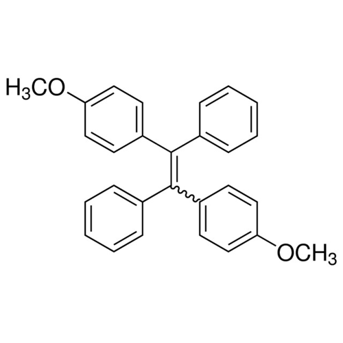 1,2-Bis(4-methoxyphenyl)-1,2-diphenylethene,68578-78-9
