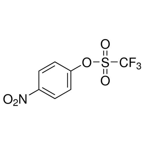 4-硝基苯基三氟甲烷磺酸酯,17763-80-3
