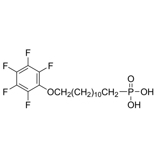 12-Pentafluorophenoxydodecylphosphonic acid,1049677-16-8