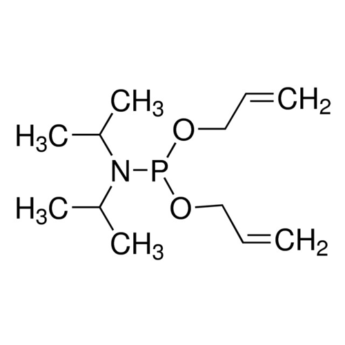 二烯丙基 <I>N</I>,<I>N</I>-二异丙基亚磷酰胺,126429-21-8