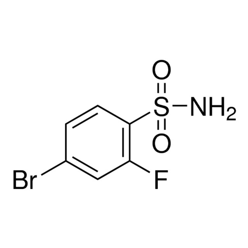 4-溴-2-氟苯磺酰胺,214210-30-7