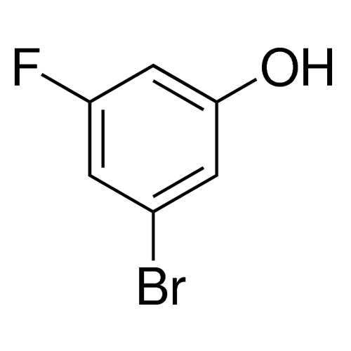 3-溴-5-氟苯酚,433939-27-6