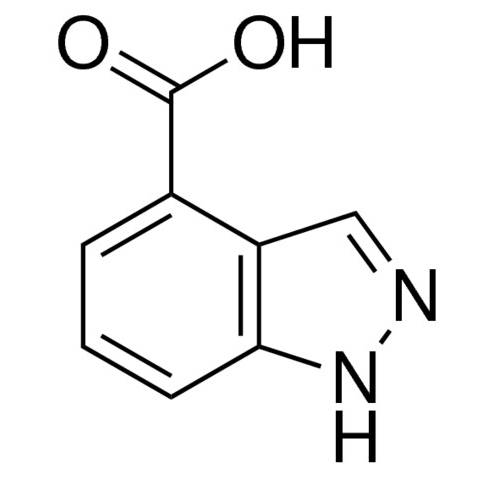 1<I>H</I>-Indazole-4-carboxylic acid,677306-38-6