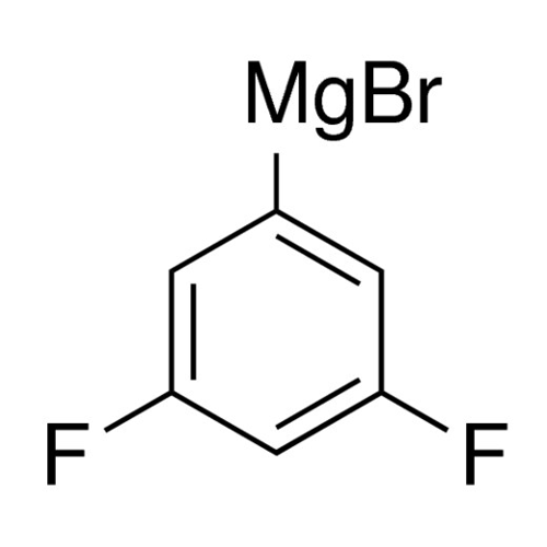 3,5-二氟苯基溴化镁 溶液,62351-47-7