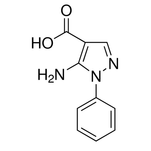 5-氨基-1-苯基-1<I>H</I>-吡唑-4-羧酸,51649-80-0