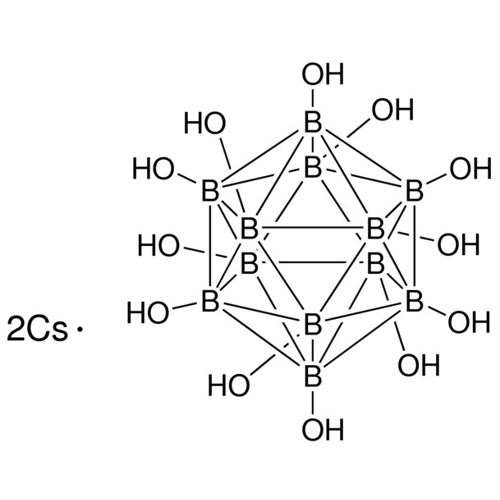 Cesium dodecahydroxydodecaborate,12589-26-3