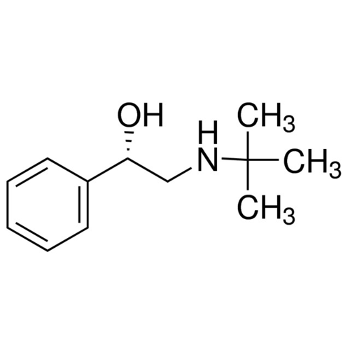 (<I>S</I>)-(+)-2-叔丁基氨基-1-苯基乙醇,14467-32-4