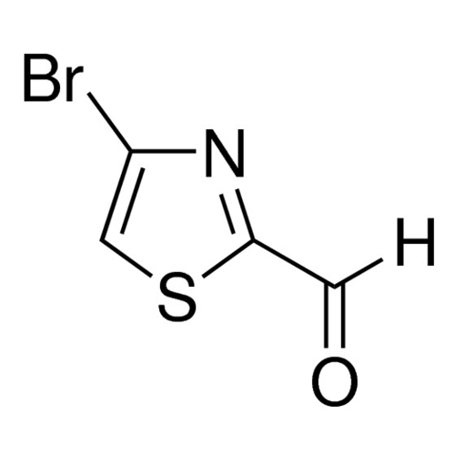 2-溴-5-甲醛基噻唑,167366-05-4