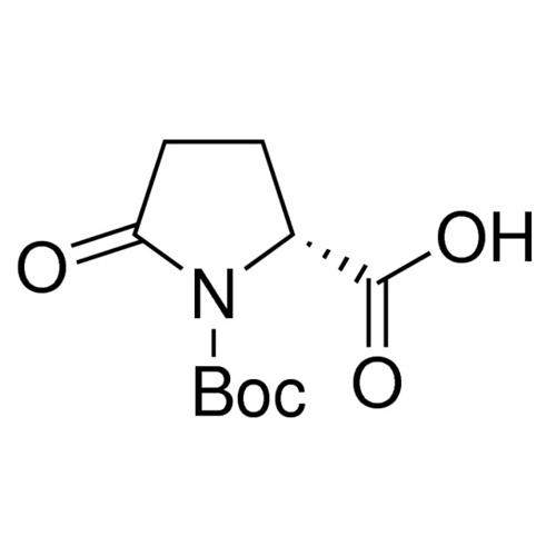 (<I>R</I>)-Boc-5-氧代吡咯烷-2-羧酸,160347-90-0