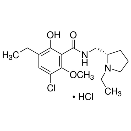 S-(?)-Eticlopride 盐酸盐,97612-24-3