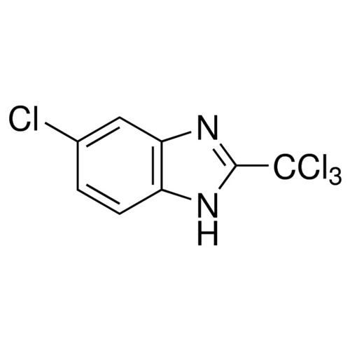 5-氯-2-(三氯甲基)苯并咪唑,3584-66-5