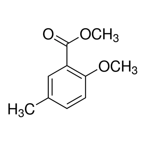 2-甲氧基-5-甲基苯甲酸甲酯,63113-79-1