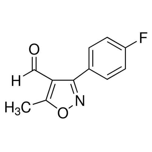 3-(4-氟苯基)-5-甲基异噁唑-4-甲醛,869496-66-2