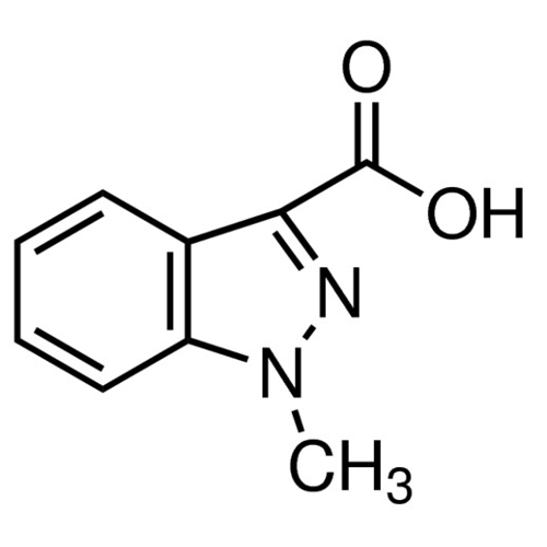 1-甲基吲唑-3-羧酸,50890-83-0