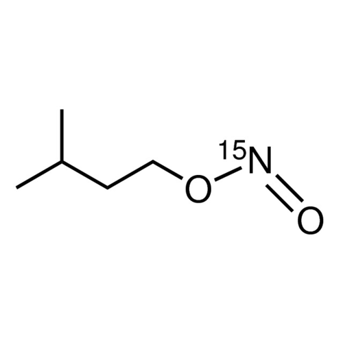 亚硝酸异戊酯-<SUP>15</SUP>N,120670-20-4