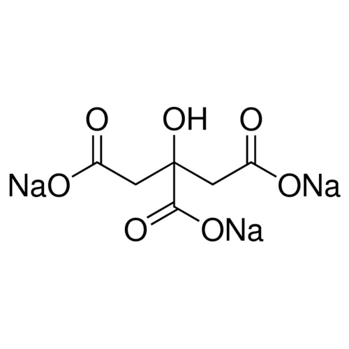 柠檬酸盐浓缩液,68-04-2