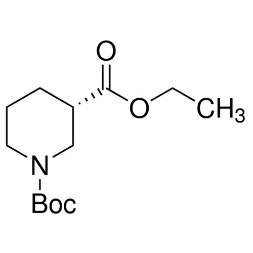 (<I>S</I>)-<I>N</I>-Boc-哌啶-3-甲酸乙酯，191599-51-6