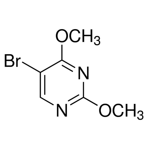 5-溴-2,4-二甲氧基嘧啶,56686-16-9