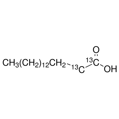 棕榈酸-1,2-<SUP>13</SUP>C<SUB>2</SUB>,86683-25-2