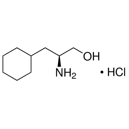 (<I>S</I>)-(+)-2-氨基-3-环己基-1-丙醇 盐酸盐,117160-99-3