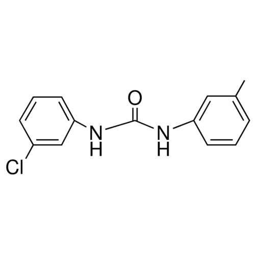 1-(3-CHLOROPHENYL)-3-(3-METHYLPHENYL)UREA,13143-35-6