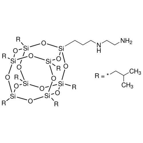 PSS-[3-(2-氨乙基)氨基]丙基-取代七异丁基,444315-16-6