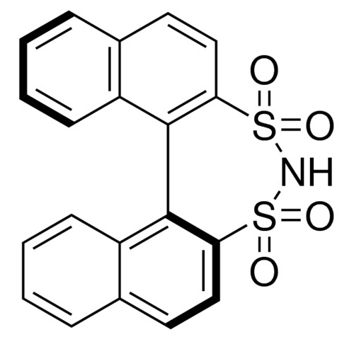 (<I>S</I>)-1,1′-Binaphthyl-2,2′-disulfonimide,1245748-66-6