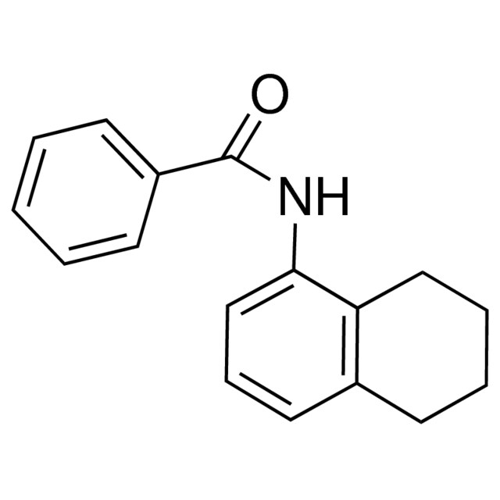 N-(5,6,7,8-TETRAHYDRO-1-NAPHTHYL)BENZAMIDE,79005-34-8