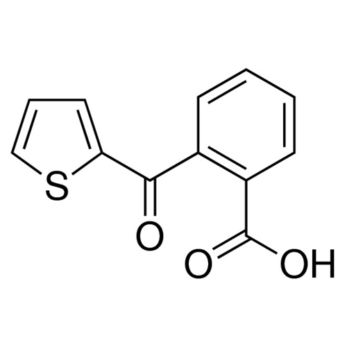 2-(2-噻吩基羰基)苯甲酸,46496-80-4