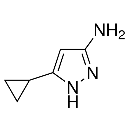 3-Amino-5-cyclopropyl-1<I>H</I>-pyrazole,175137-46-9