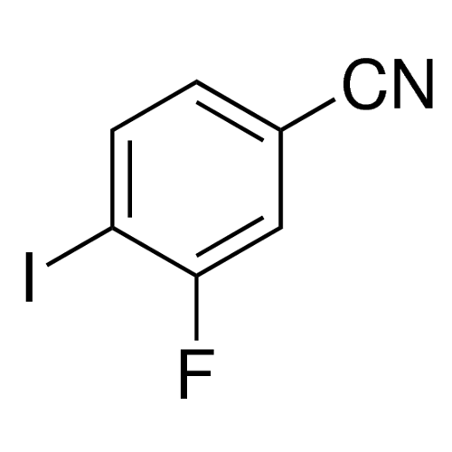 3-氟-4-碘苯腈,887266-99-1
